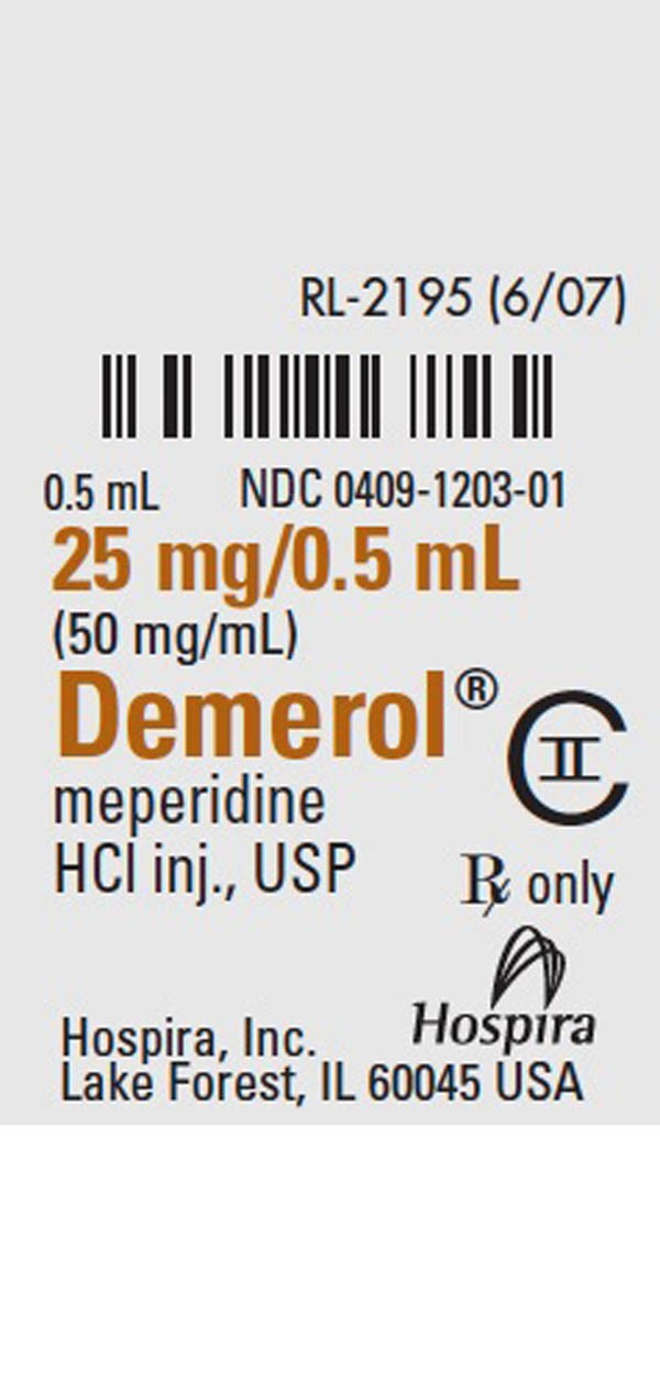 DEMEROL