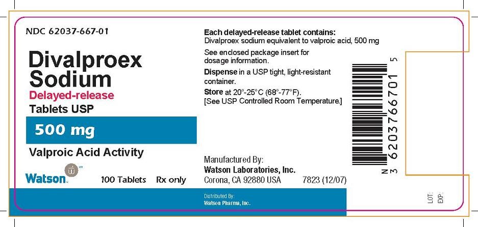 Divalproex Sodium