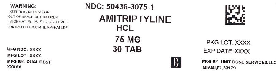 Amitriptyline Hydrochloride