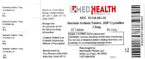 Warfarin Sodium