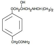 Atenolol and Chlorthalidone