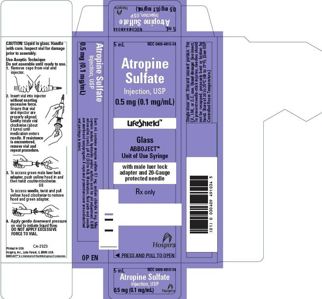 Atropine Sulfate