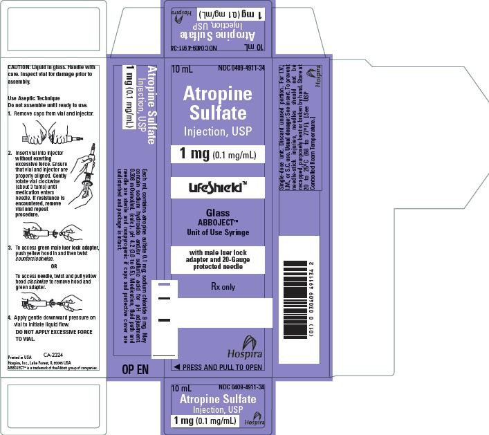 Atropine Sulfate