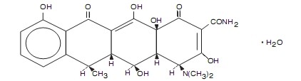 Doxycycline Hyclate