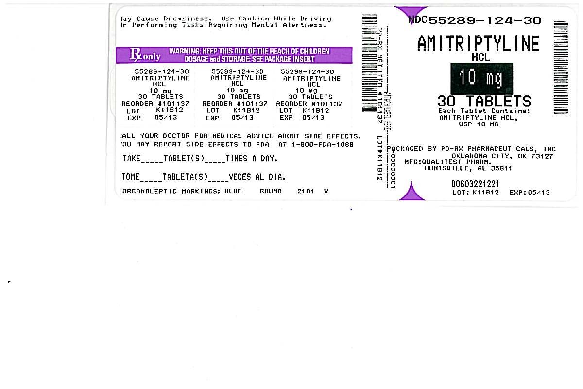 Amitriptyline Hydrochloride