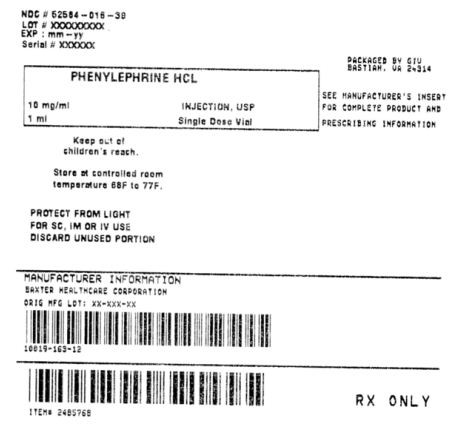 Phenylephrine Hydrochloride