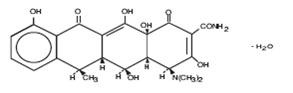 Doxycycline Hyclate