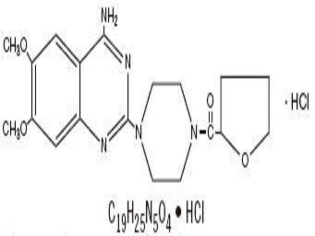 Terazosin Hydrochloride