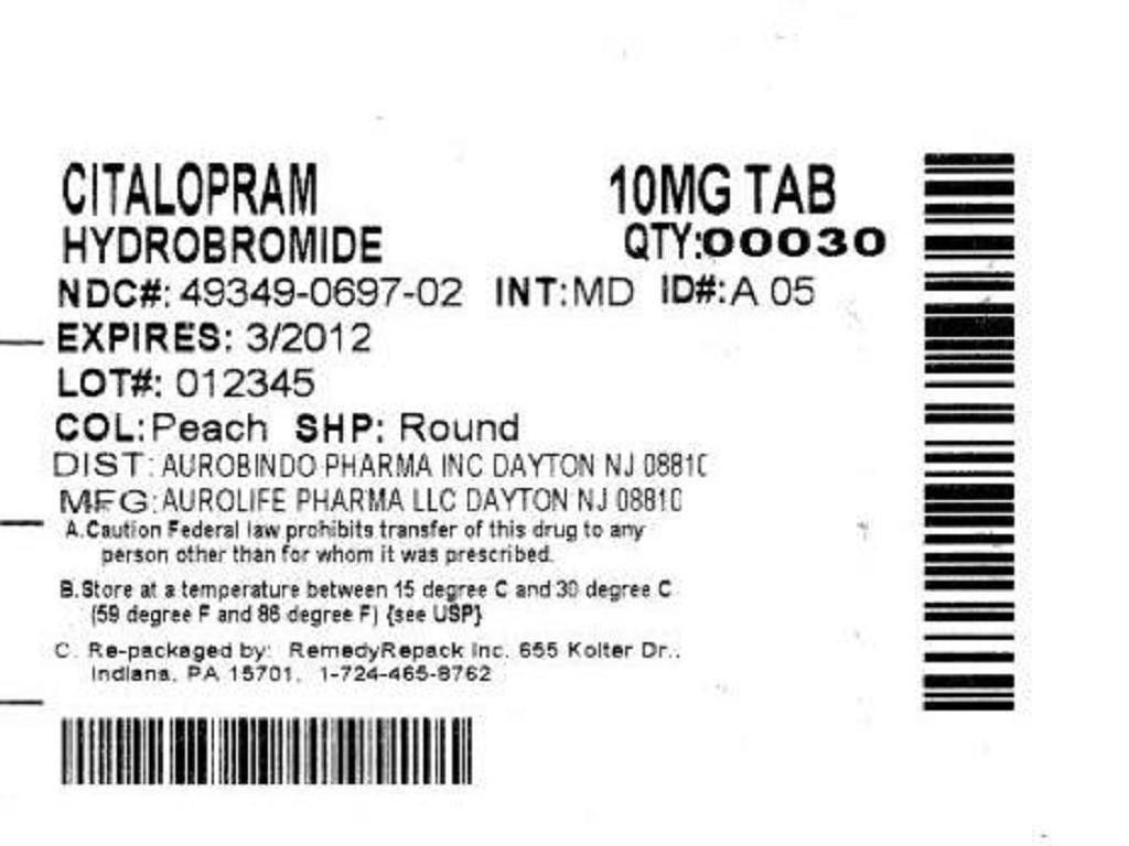 Citalopram Hydrobromide