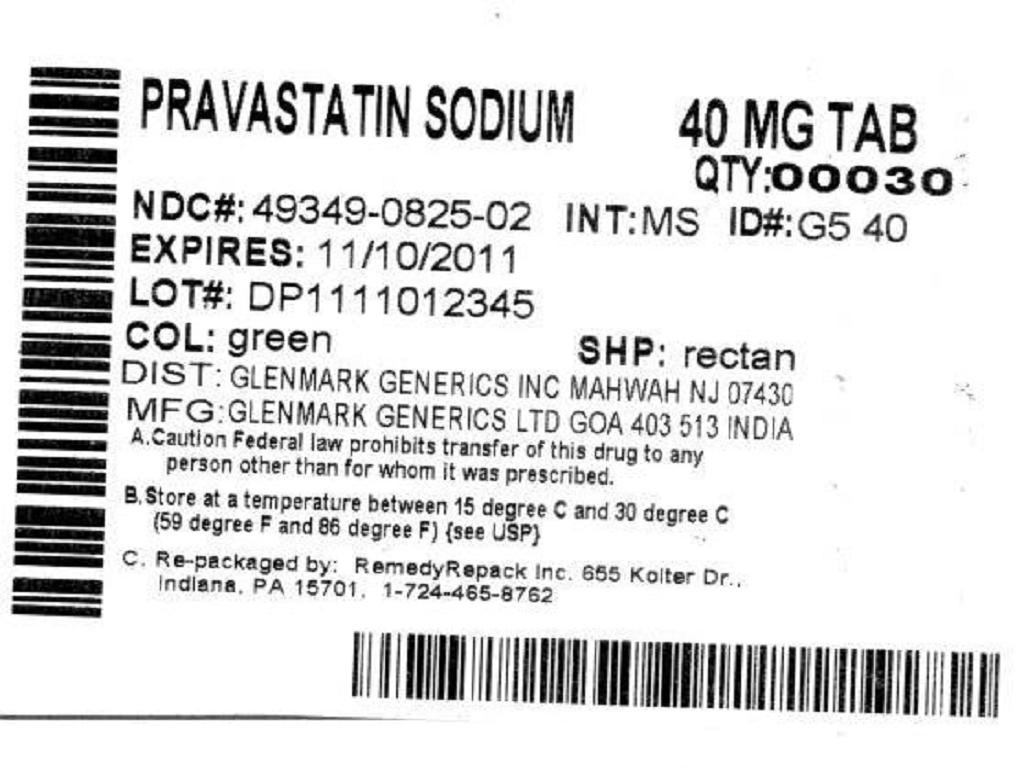 Pravastatin Sodium