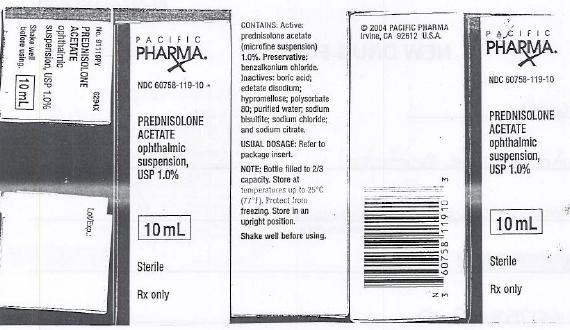 PREDNISOLONE ACETATE