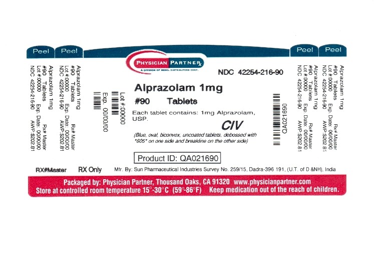 Alprazolam