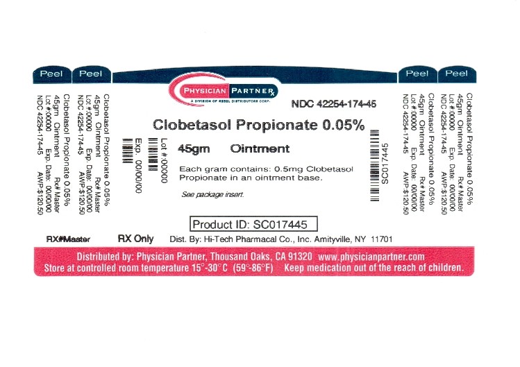 Clobetasol Propionate