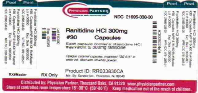 Ranitidine Hydrochloride