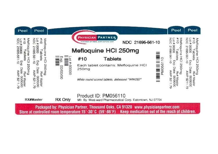Mefloquine Hydrochloride