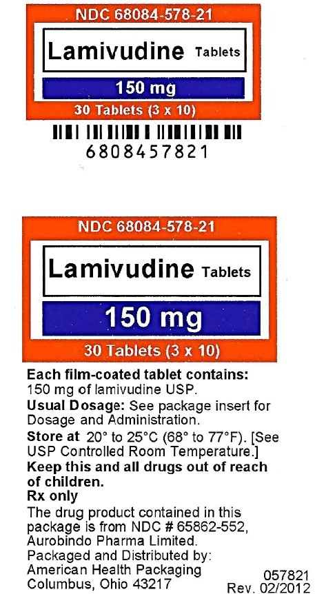 Lamivudine