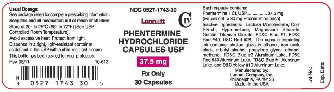 Phentermine Hydrochloride