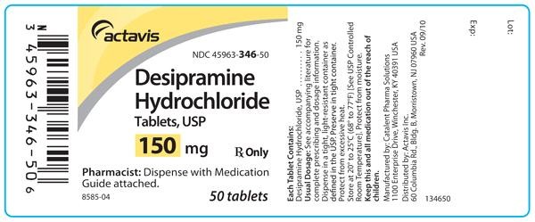 Desipramine Hydrochloride