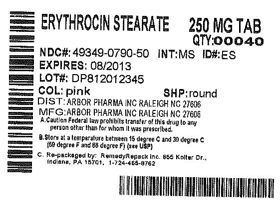 Erythrocin Stearate