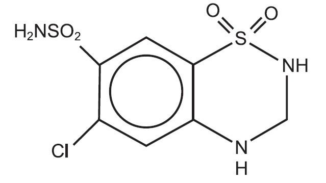 bisoprolol fumarate and hydrochlorothiazide