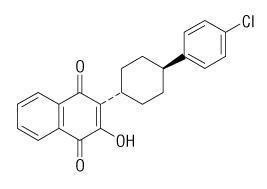 Atovaquone and Proguanil Hydrochloride