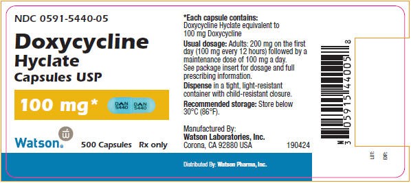 Doxycycline Hyclate