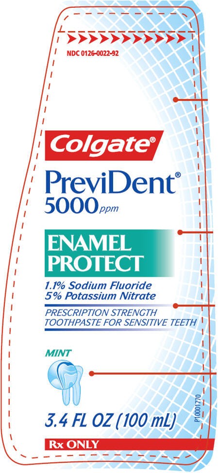 PreviDent 5000 Enamel Protect