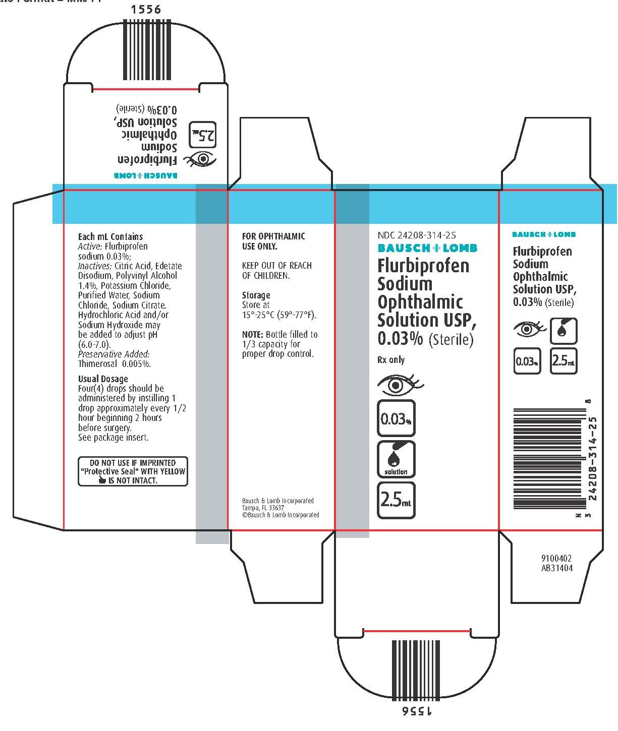 Flurbiprofen Sodium