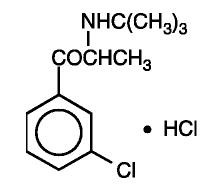 Bupropion Hydrochloride