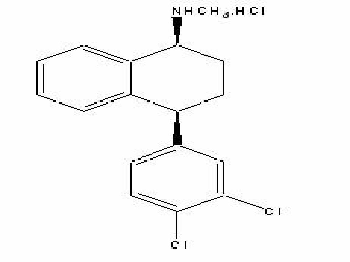 Sertraline Hydrochloride