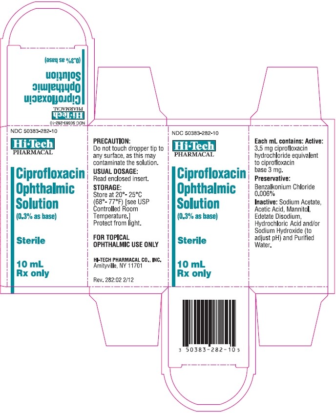 Ciprofloxacin