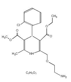 amlodipine besylate and atorvastatin calcium