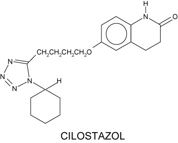 Cilostazol
