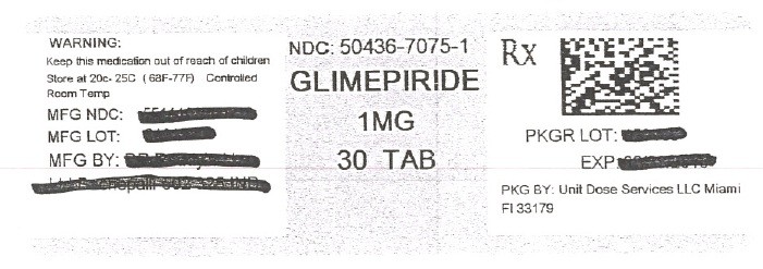 Glimepiride