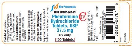 Phentermine Hydrochloride