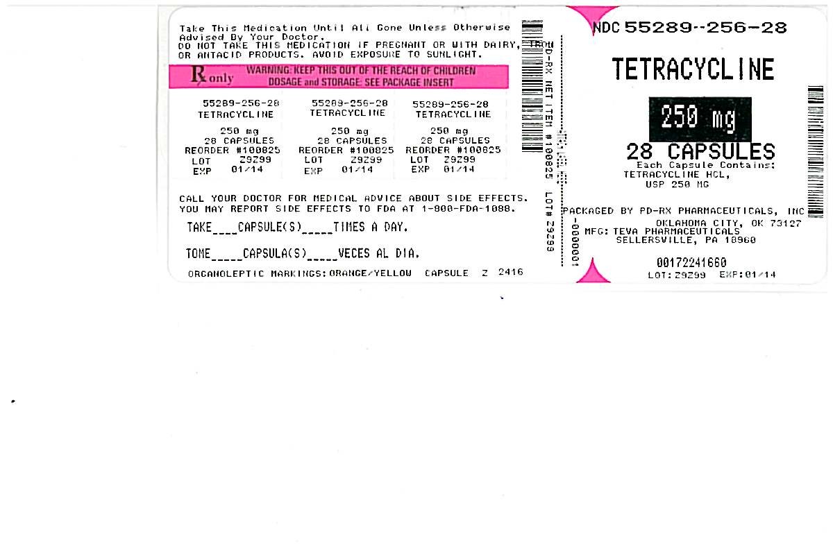 Tetracycline Hydrochloride