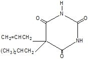 BUTALBITAL AND ACETAMINOPHEN