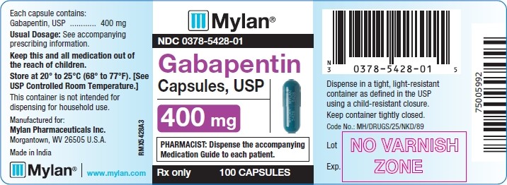 Gabapentin