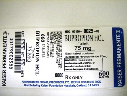 Bupropion Hydrochloride