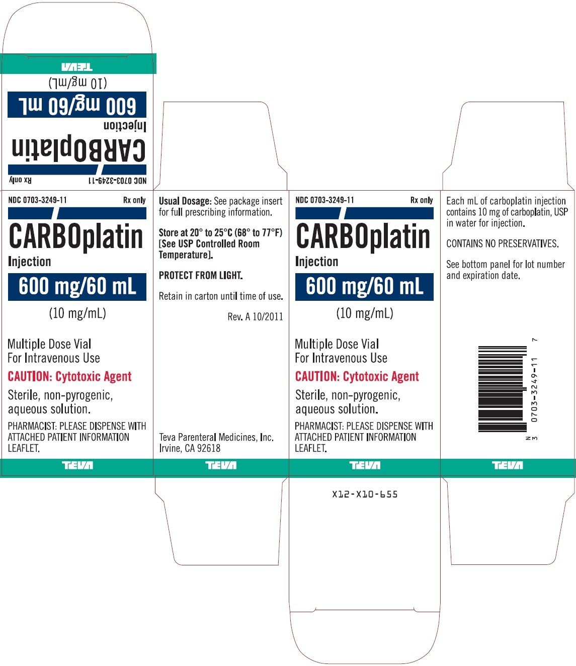 Carboplatin