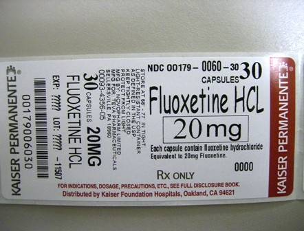 Fluoxetine Hydrochloride