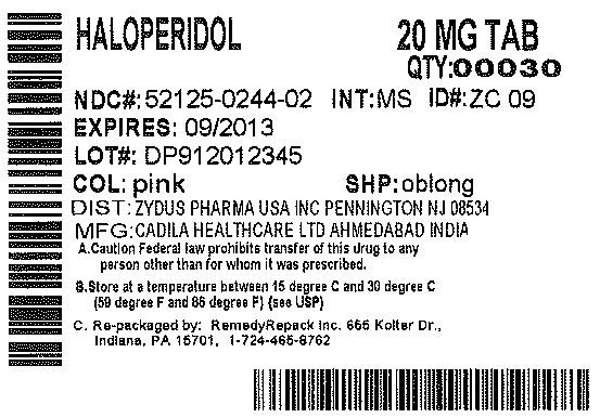 Haloperidol