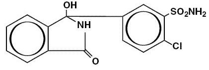 Chlorthalidone