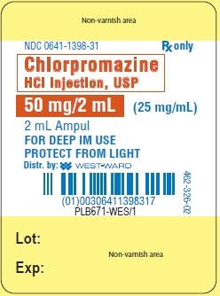 Chlorpromazine hydrochloride