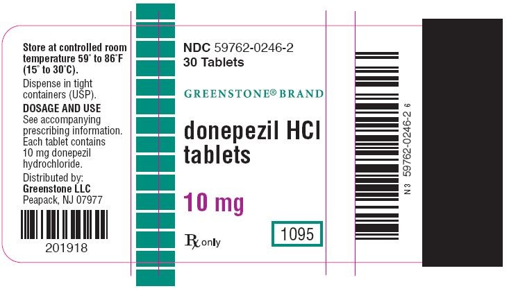 donepezil hydrochloride