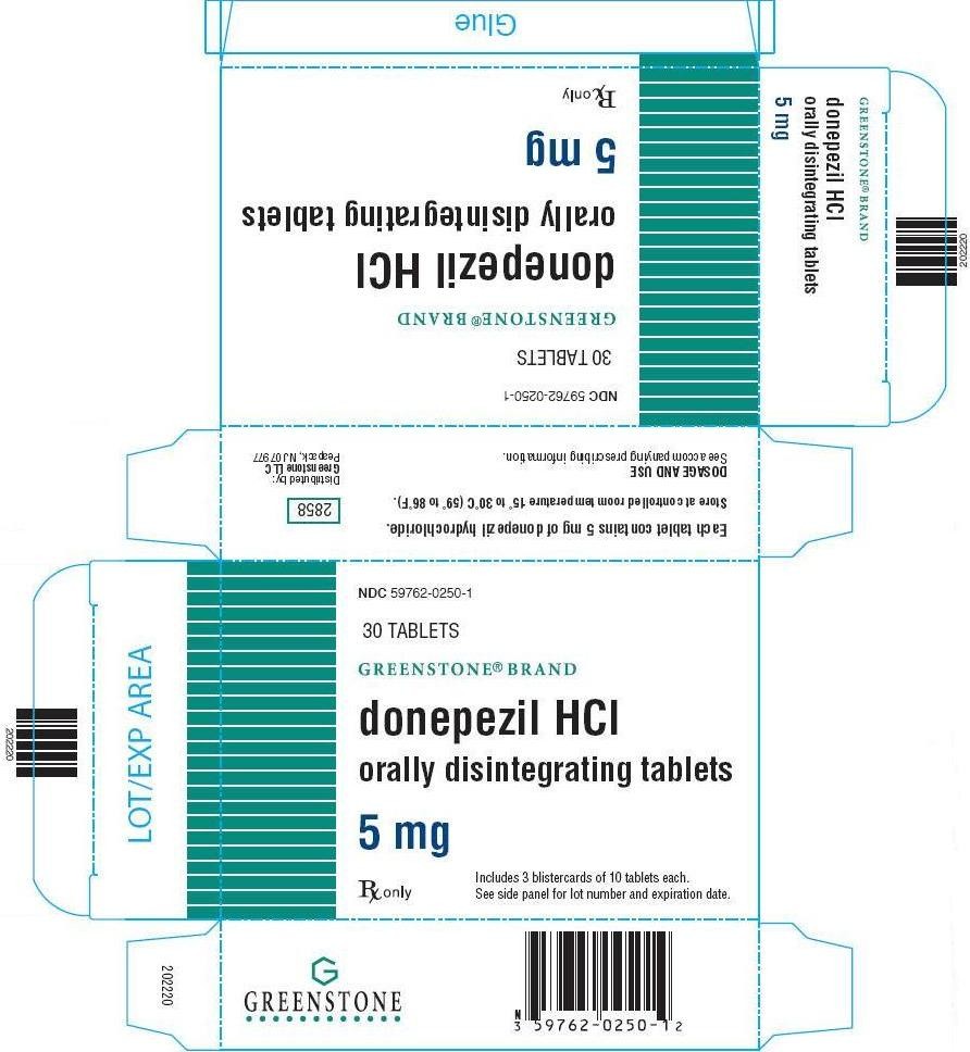 donepezil hydrochloride