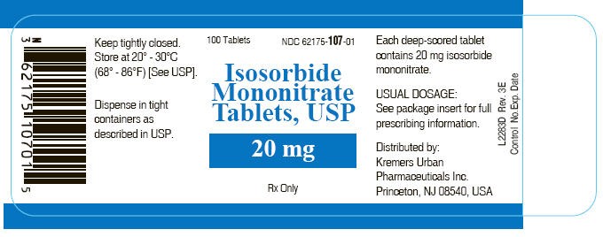 isosorbide mononitrate