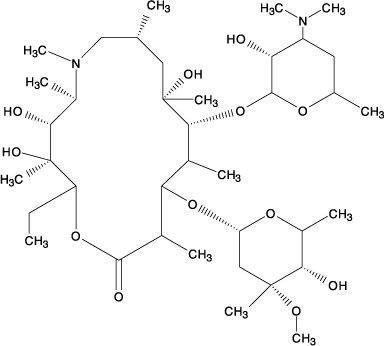 Azithromycin