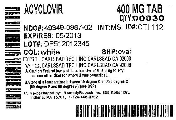 Acyclovir