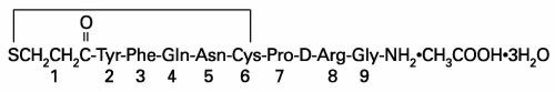 Desmopressin Acetate